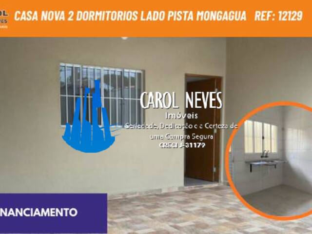 #12129 - Casa para Venda em Mongaguá - SP