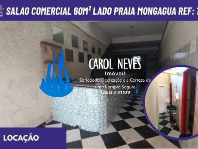 Locação em Agenor de Campos - Mongaguá