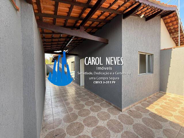#12845 - Casa para Venda em Mongaguá - SP - 3