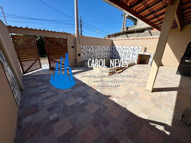 #12847 - Casa para Venda em Itanhaém - SP - 2