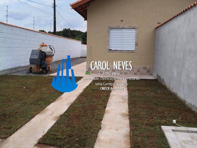 #12850 - Casa para Venda em Itanhaém - SP - 2