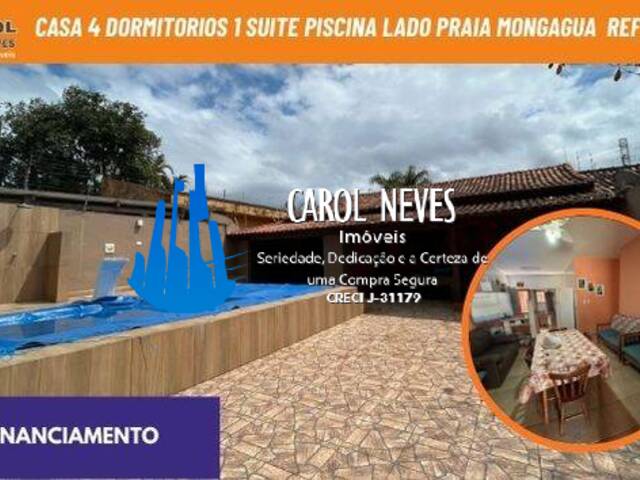 #12854 - Casa para Venda em Mongaguá - SP - 1