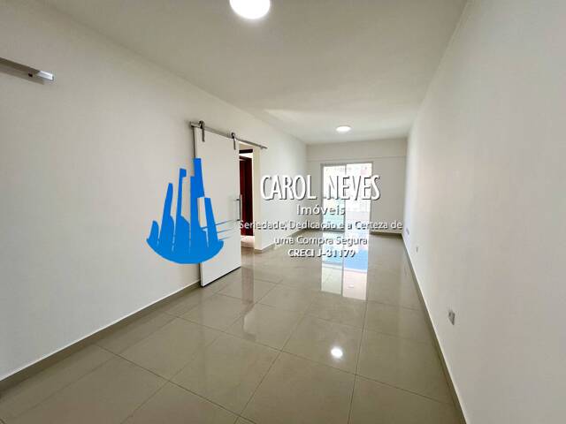 #12856 - Apartamento para Venda em Praia Grande - SP - 2