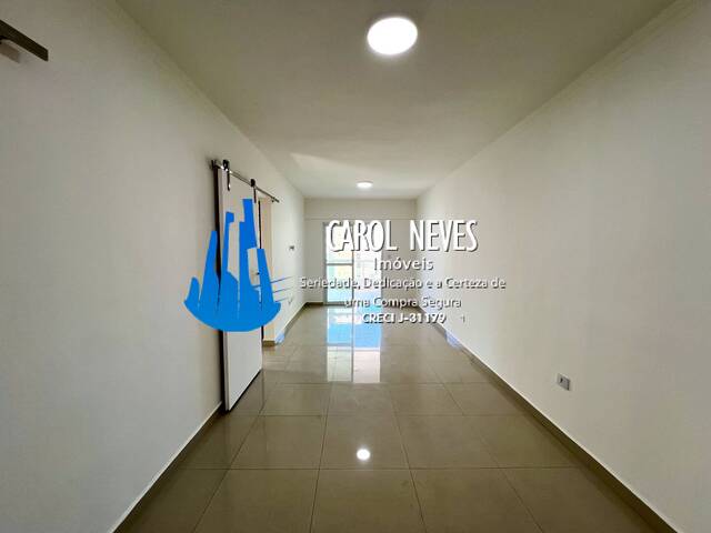 #12856 - Apartamento para Venda em Praia Grande - SP - 3