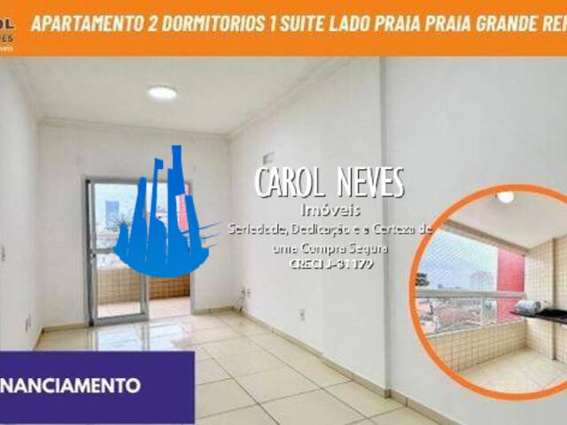 Venda em Aviação - Praia Grande