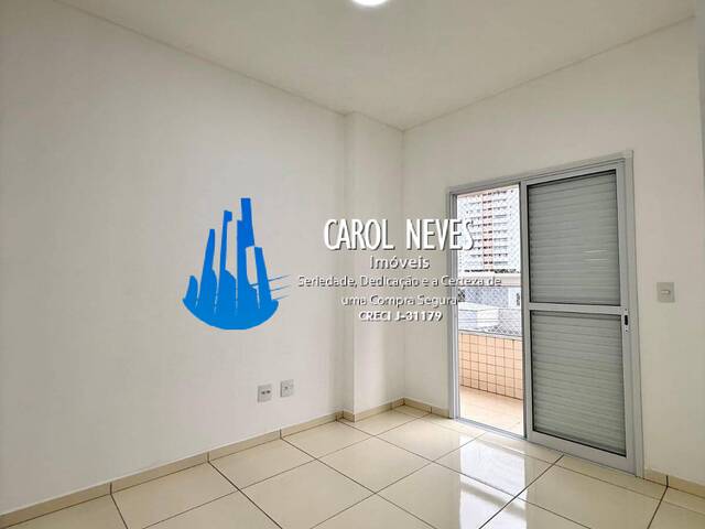 #12857 - Apartamento para Venda em Praia Grande - SP - 3
