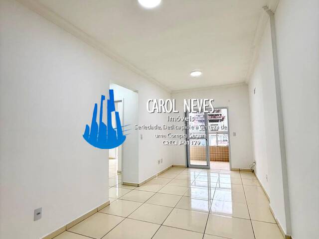 #12857 - Apartamento para Venda em Praia Grande - SP - 2