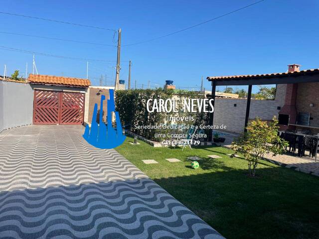 #12860 - Casa para Venda em Mongaguá - SP - 2