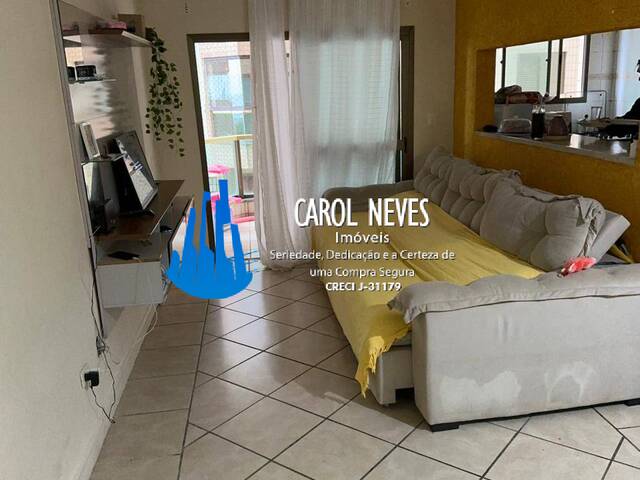 #12865 - Apartamento para Locação em Mongaguá - SP - 3