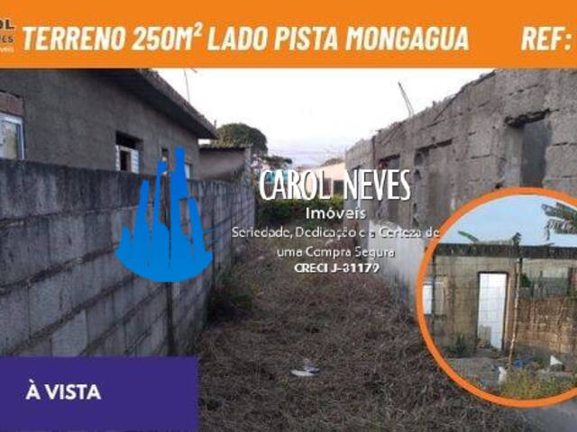 #12866 - Terreno para Venda em Mongaguá - SP - 1