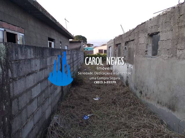 #12866 - Terreno para Venda em Mongaguá - SP - 2