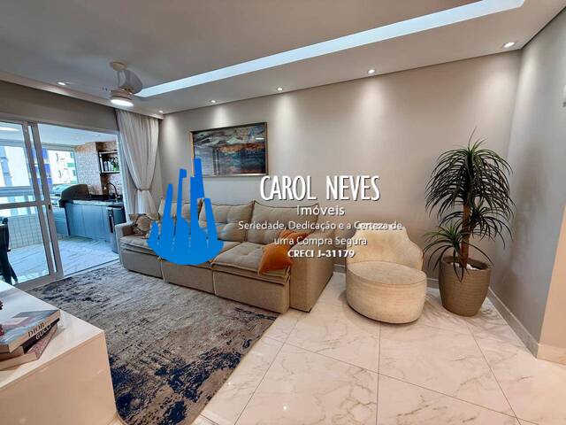 Apartamento para Venda em Praia Grande - 5