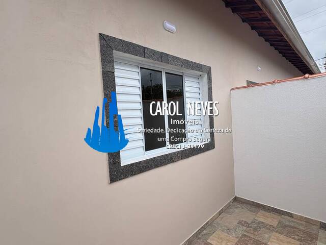#12869 - Casa para Venda em Itanhaém - SP - 3