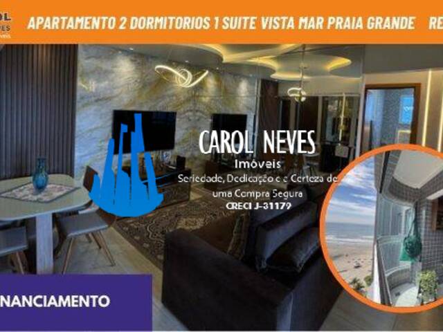 Venda em Caiçara - Praia Grande
