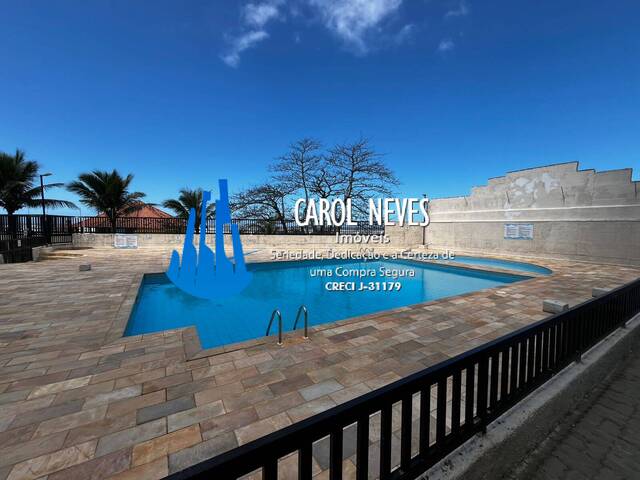 #12871 - Apartamento para Venda em Mongaguá - SP - 2