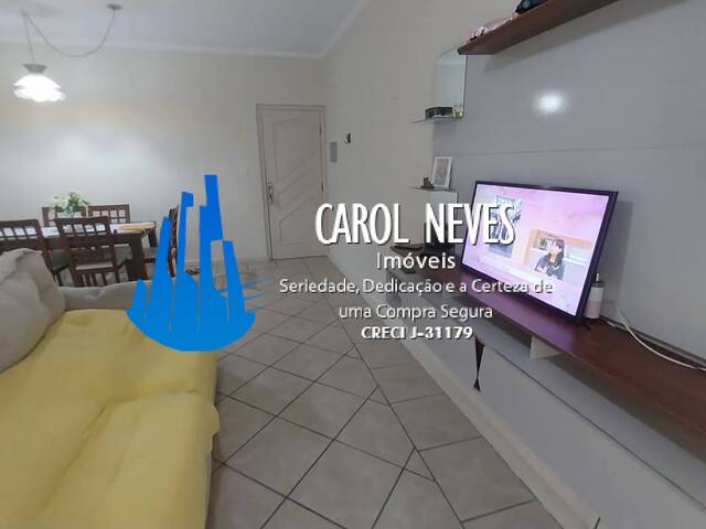 #12872 - Apartamento para Locação em Mongaguá - SP - 3