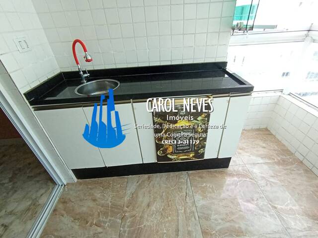 Apartamento para Venda em Praia Grande - 5