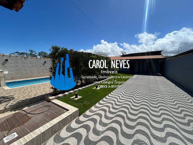 #12860 - Casa para Venda em Mongaguá - SP - 3