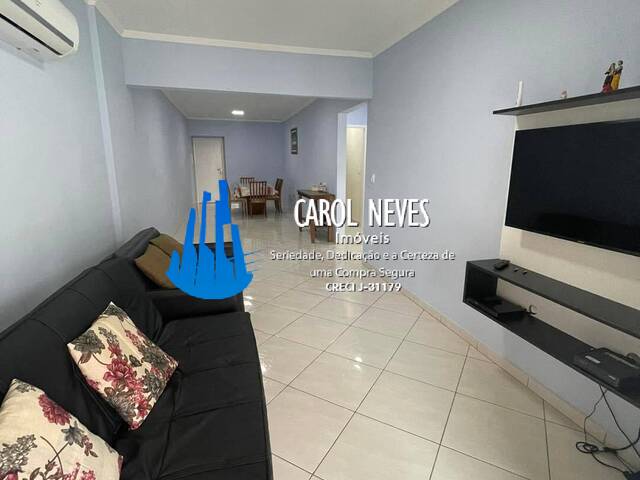 #12876 - Apartamento para Venda em Praia Grande - SP - 2