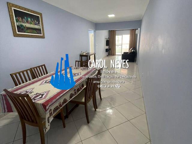 #12876 - Apartamento para Venda em Praia Grande - SP - 3
