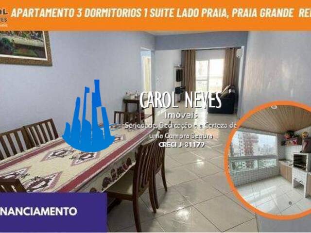 Venda em Guilhermina - Praia Grande