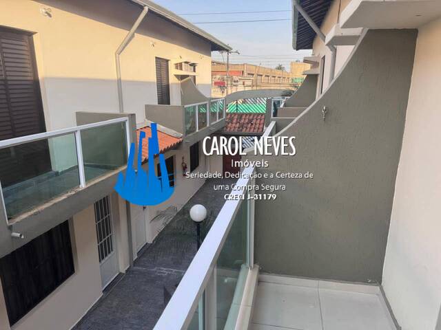 #12877 - Casa em Condomínio Fechado para Venda em Mongaguá - SP - 2