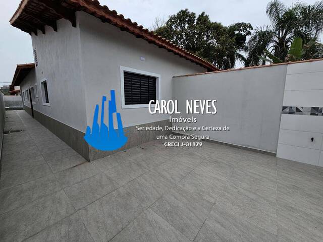 #12879 - Casa para Venda em Itanhaém - SP - 3