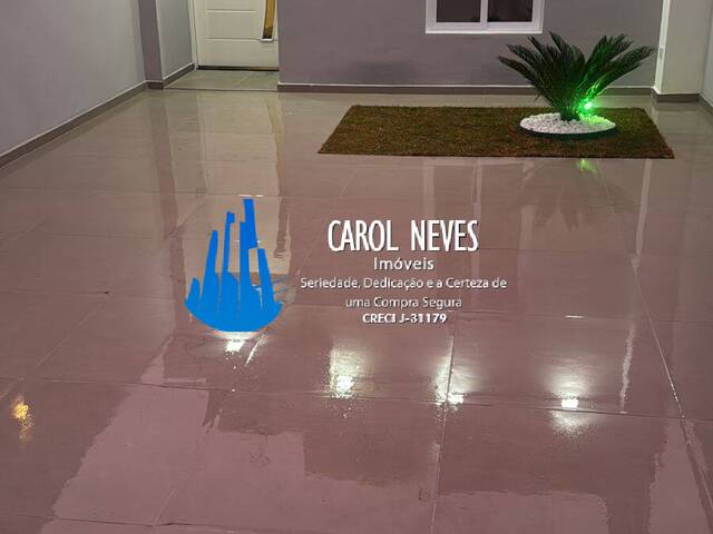 #12881 - Casa para Venda em Mongaguá - SP - 2