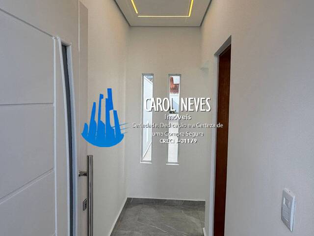 #12881 - Casa para Venda em Mongaguá - SP