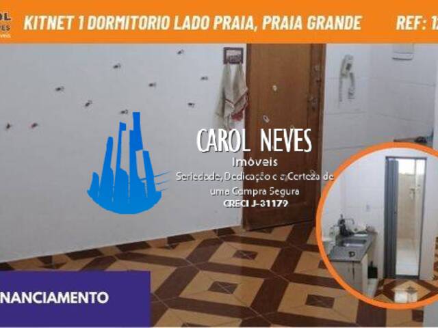 Venda em Ocian - Praia Grande