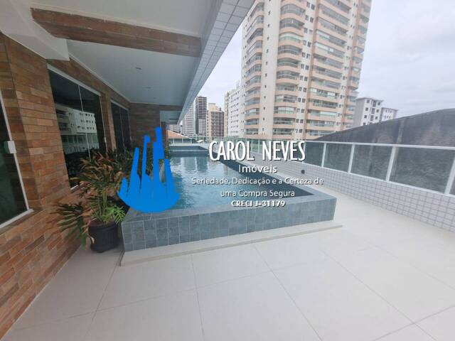 #12885 - Apartamento para Venda em Praia Grande - SP - 2