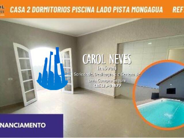 #12886 - Casa para Venda em Mongaguá - SP - 1