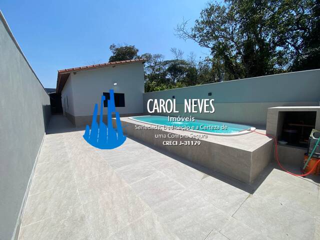 #12886 - Casa para Venda em Mongaguá - SP - 3