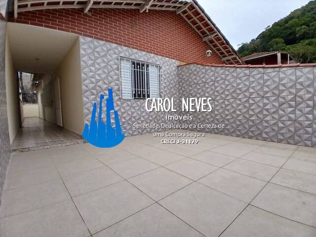 #12890 - Casa para Venda em Mongaguá - SP - 2