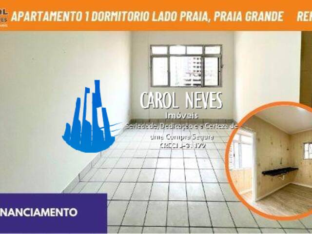 Venda em Aviação - Praia Grande