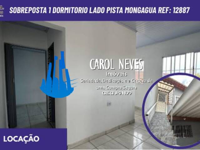 #12887 - Sobreposta para Venda em Mongaguá - SP - 1