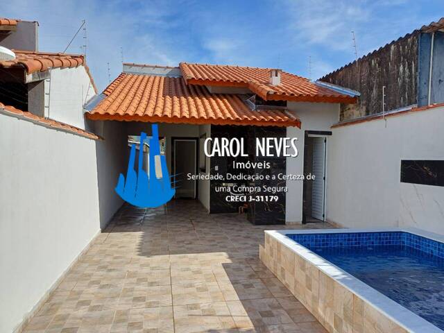 #12897 - Casa para Venda em Itanhaém - SP - 2