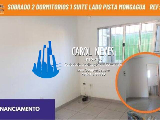#12898 - Sobrado para Venda em Mongaguá - SP - 1