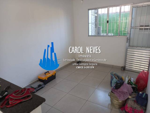#12898 - Sobrado para Venda em Mongaguá - SP - 2