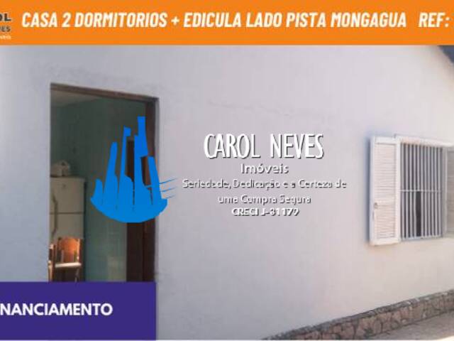 #12599 - Casa para Venda em Mongaguá - SP - 1