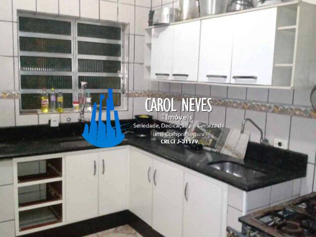 #12899 - Casa para Venda em Praia Grande - SP - 3