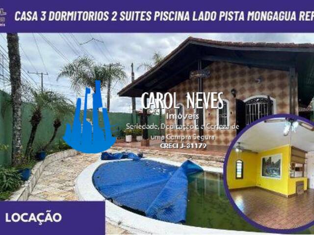#12902 - Casa para Locação em Mongaguá - SP - 1