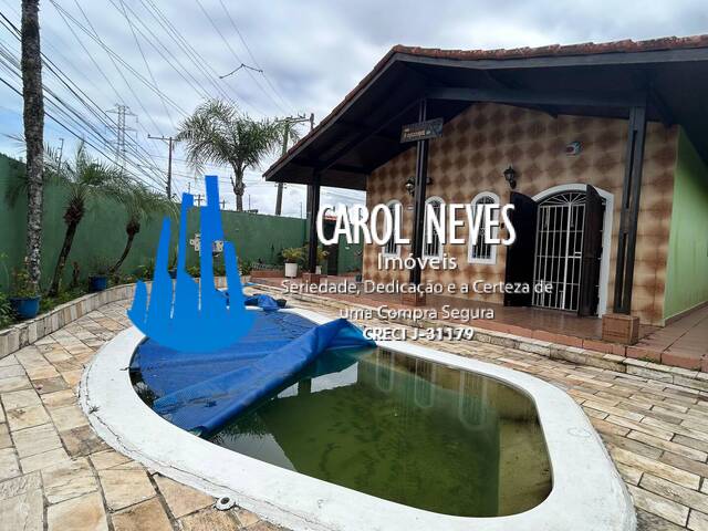 #12902 - Casa para Locação em Mongaguá - SP - 3