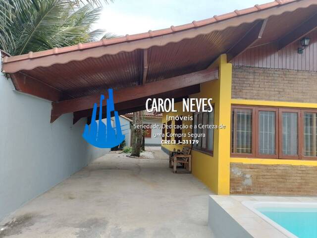 #12906 - Casa para Venda em Itanhaém - SP - 2