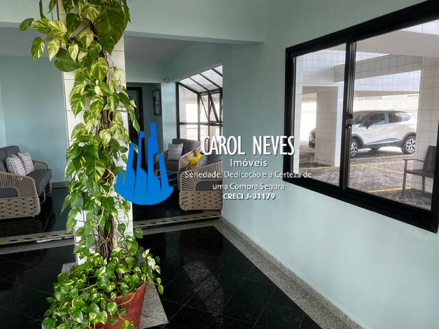 #12909 - Apartamento para Venda em Praia Grande - SP - 2
