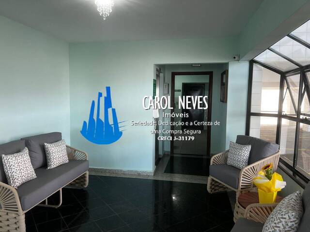 #12909 - Apartamento para Venda em Praia Grande - SP - 3