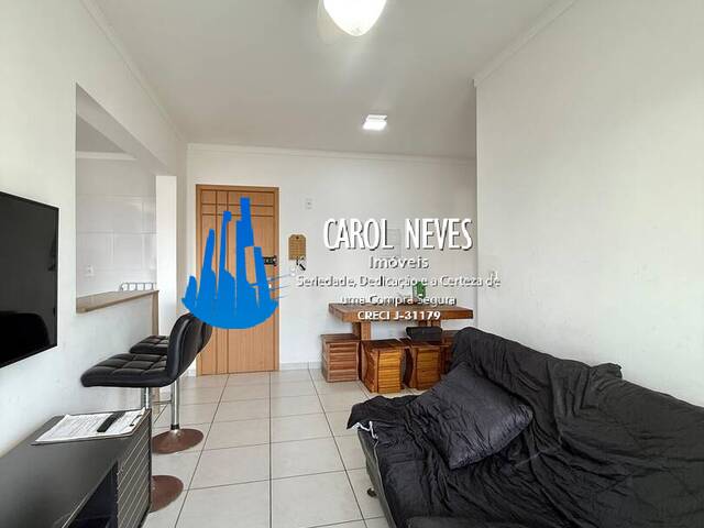 #12910 - Apartamento para Venda em Praia Grande - SP - 2
