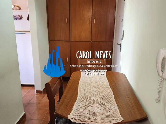 #12911 - Apartamento para Venda em Praia Grande - SP - 2