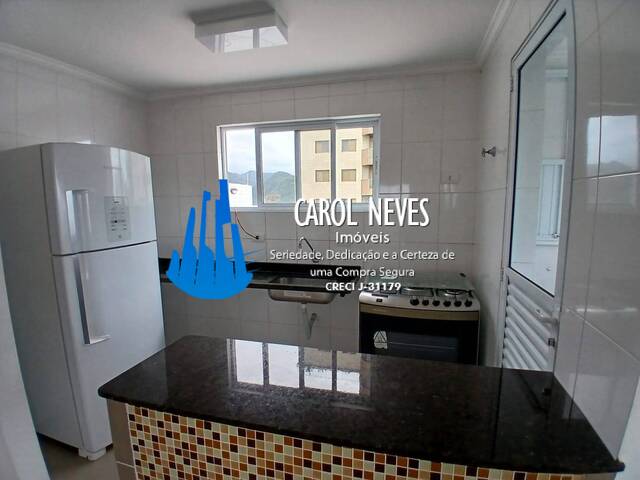 #7450 - Apartamento para Venda em Mongaguá - SP