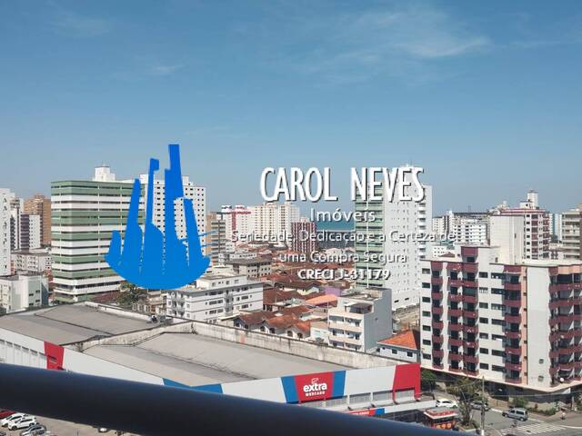 #12914 - Apartamento para Venda em Praia Grande - SP - 3